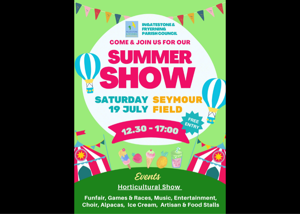 Summer-Show-2025-Flyer