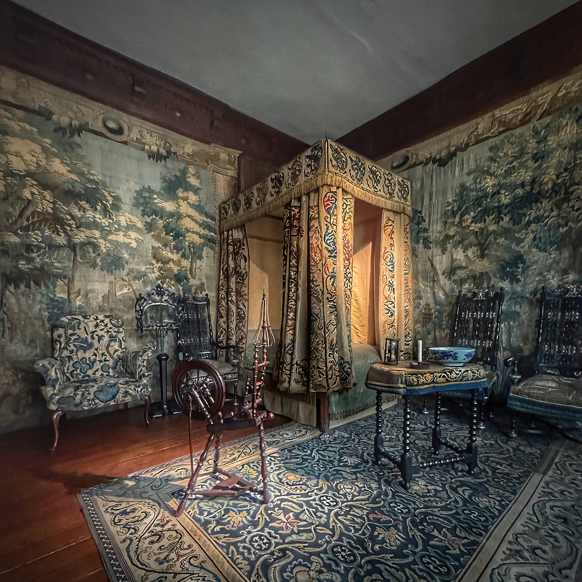 U6 - 'Dissapearing Ways & Technology'