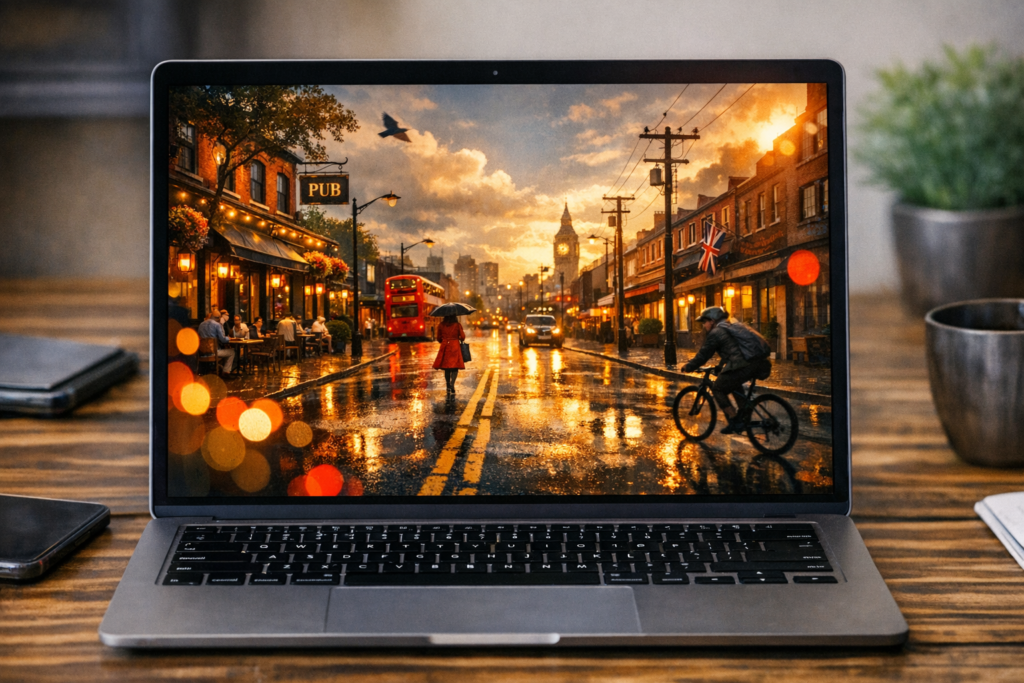 creative street view