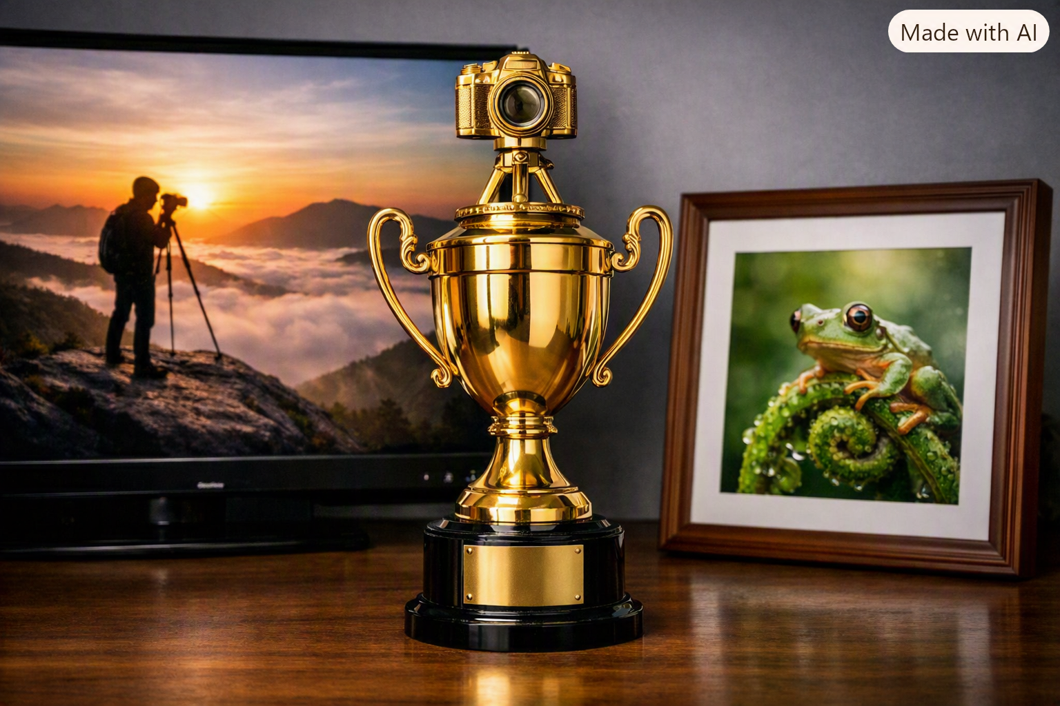 Cup competition