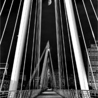 Simon Farr<br>(Monochome prints)